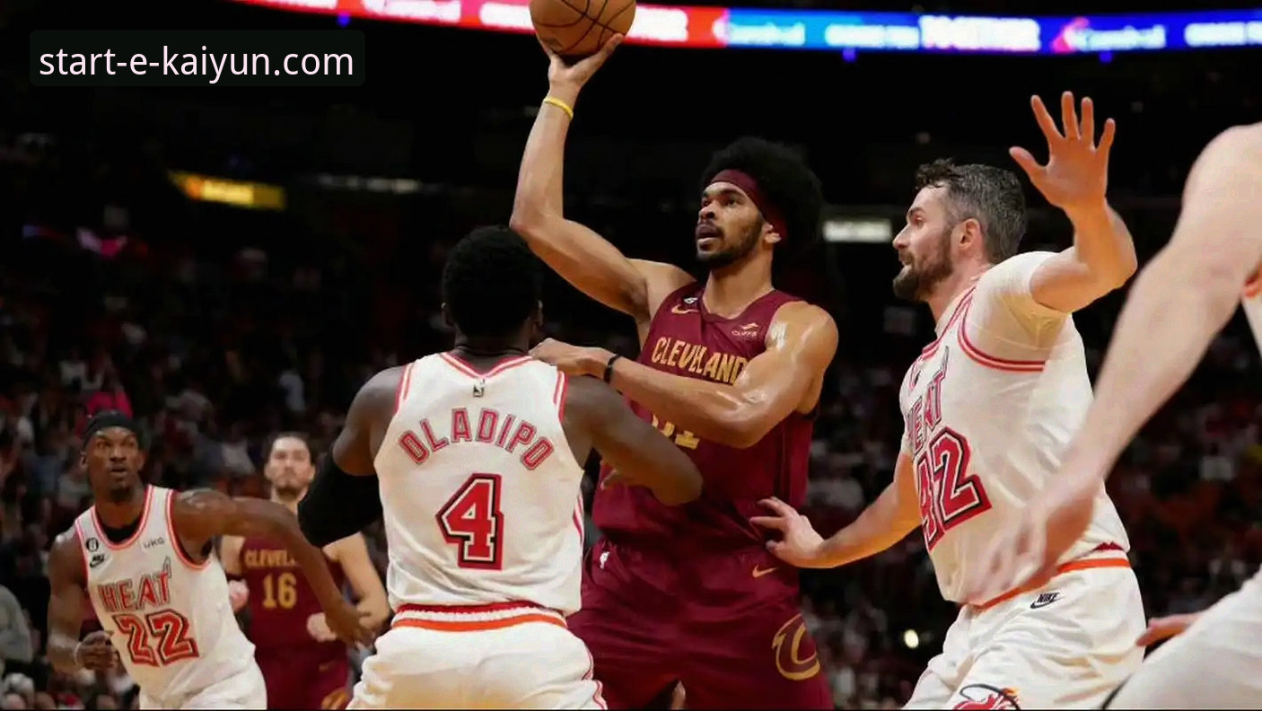 米切尔42分与骑士连胜背后的攻防博弈深度解析